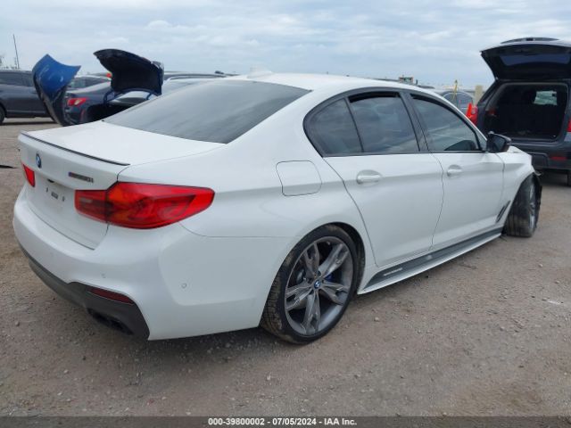 Photo 3 VIN: WBAJB9C56KB464148 - BMW M550I 