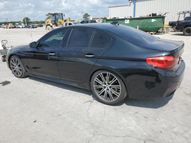 Photo 1 VIN: WBAJB9C57JB034918 - BMW M5 