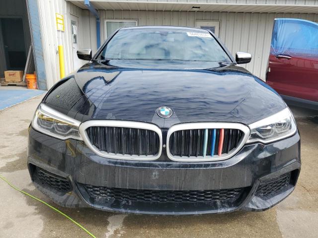 Photo 4 VIN: WBAJB9C57JB034918 - BMW M5 