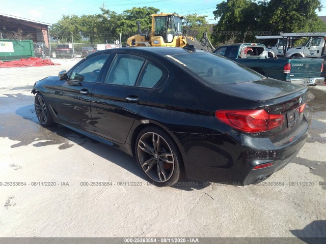 Photo 2 VIN: WBAJB9C57JB036300 - BMW 5 