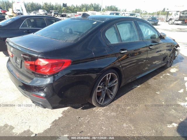 Photo 3 VIN: WBAJB9C57JB036300 - BMW 5 