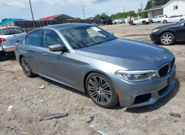 Photo 0 VIN: WBAJB9C57JB036751 - BMW 5 SERIES 