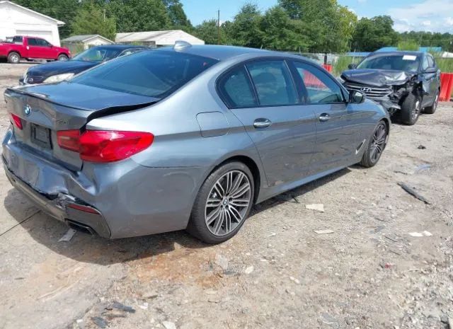 Photo 3 VIN: WBAJB9C57JB036751 - BMW 5 SERIES 