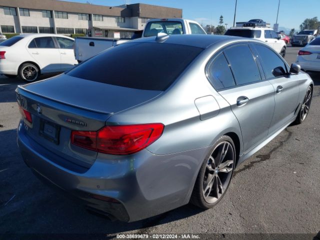 Photo 3 VIN: WBAJB9C57JB049340 - BMW M550I 