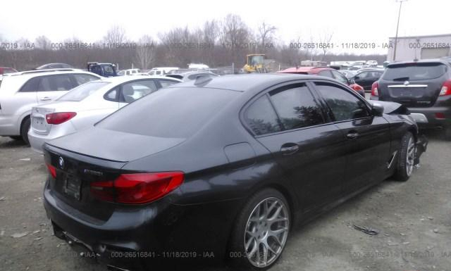 Photo 3 VIN: WBAJB9C57JB050147 - BMW M550XI 