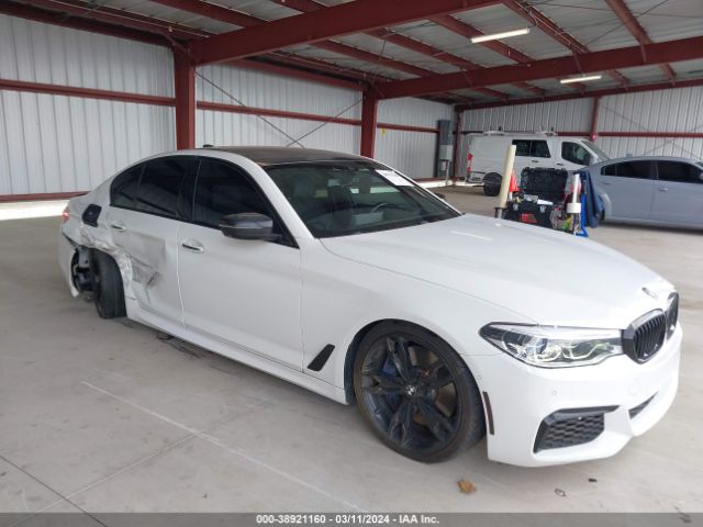 Photo 0 VIN: WBAJB9C57JB286958 - BMW M550I 