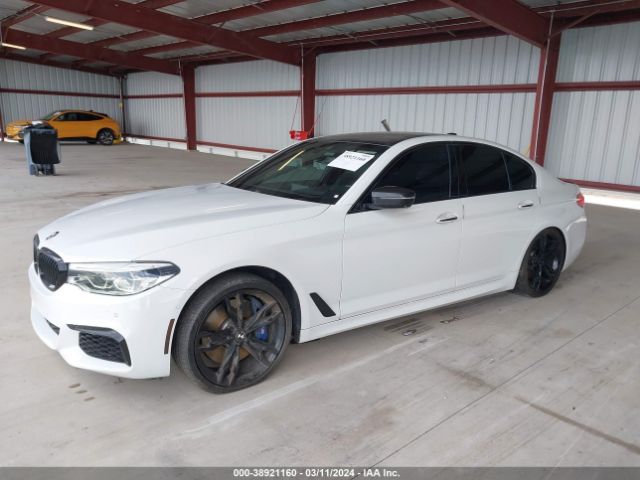 Photo 1 VIN: WBAJB9C57JB286958 - BMW M550I 