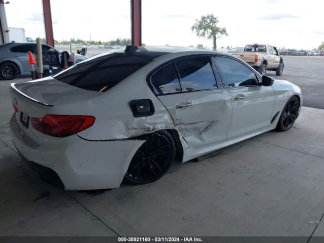 Photo 3 VIN: WBAJB9C57JB286958 - BMW M550I 