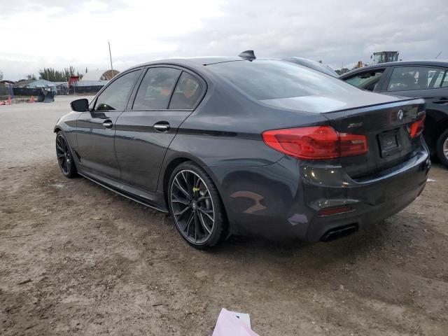 Photo 1 VIN: WBAJB9C57JG464337 - BMW 550I 