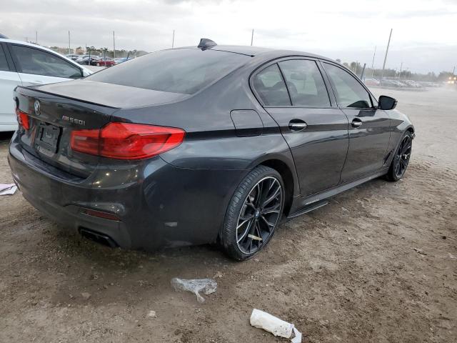 Photo 2 VIN: WBAJB9C57JG464337 - BMW 550I 