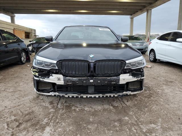 Photo 4 VIN: WBAJB9C57JG464337 - BMW 550I 