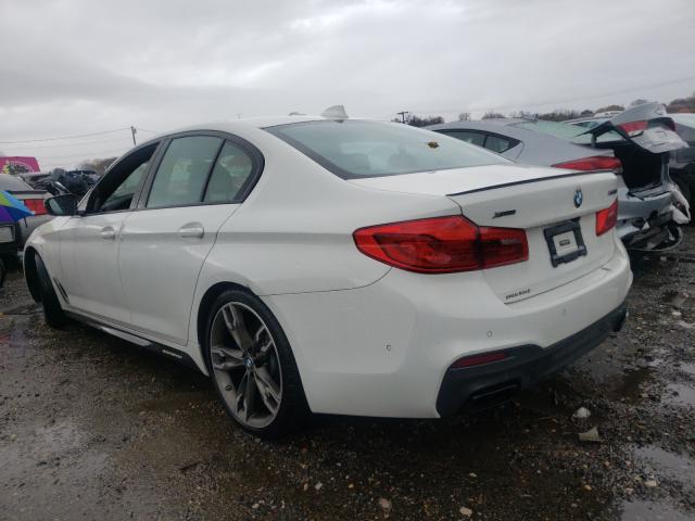 Photo 2 VIN: WBAJB9C57KB287545 - BMW M550XI 