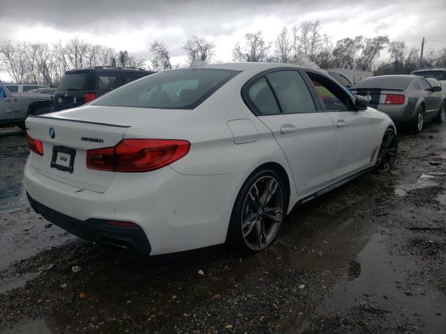 Photo 3 VIN: WBAJB9C57KB287545 - BMW M550XI 