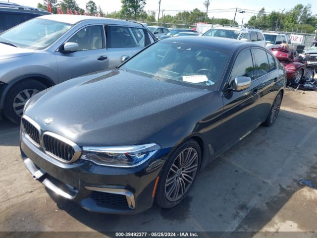 Photo 1 VIN: WBAJB9C57KB464465 - BMW M550I 