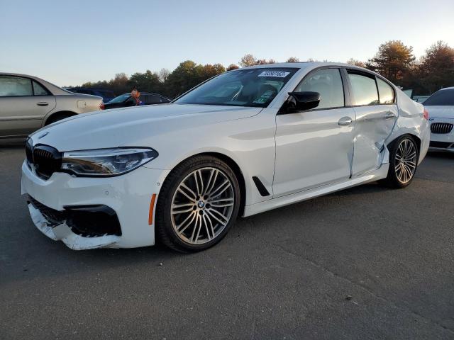 Photo 0 VIN: WBAJB9C58JB035818 - BMW M550XI 