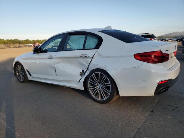 Photo 1 VIN: WBAJB9C58JB035818 - BMW M550XI 