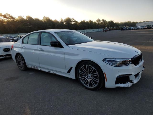 Photo 3 VIN: WBAJB9C58JB035818 - BMW M550XI 