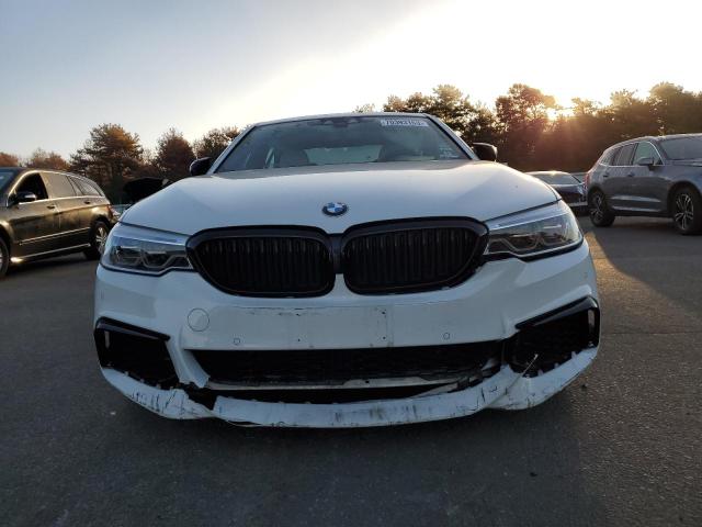 Photo 4 VIN: WBAJB9C58JB035818 - BMW M550XI 