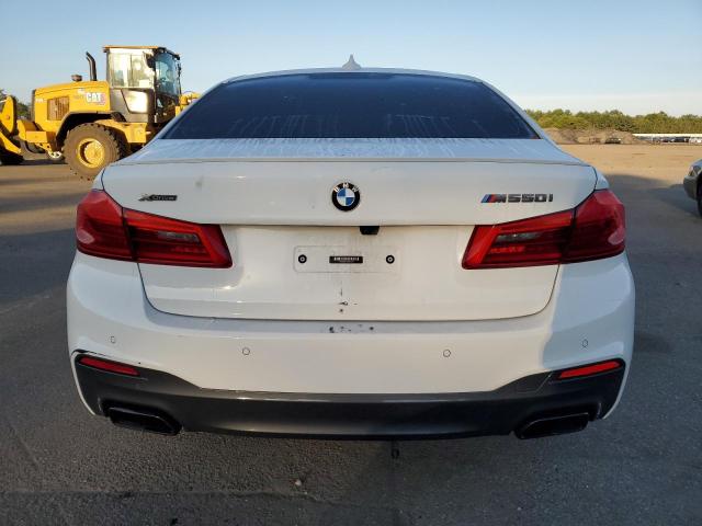 Photo 5 VIN: WBAJB9C58JB035818 - BMW M550XI 