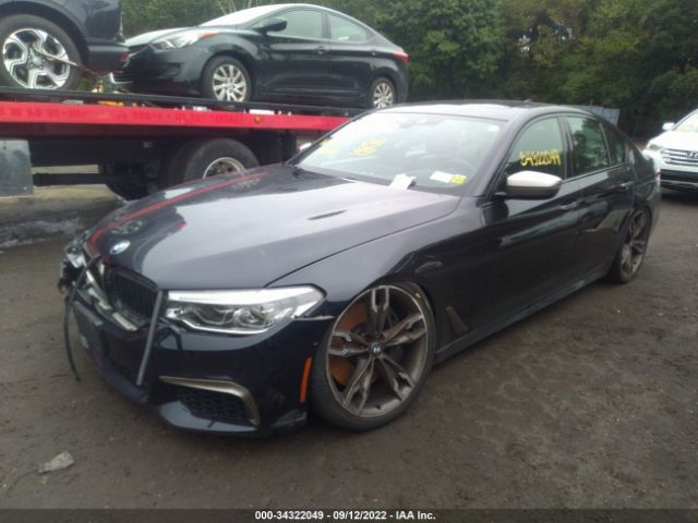 Photo 1 VIN: WBAJB9C58JB049296 - BMW 5 SERIES 