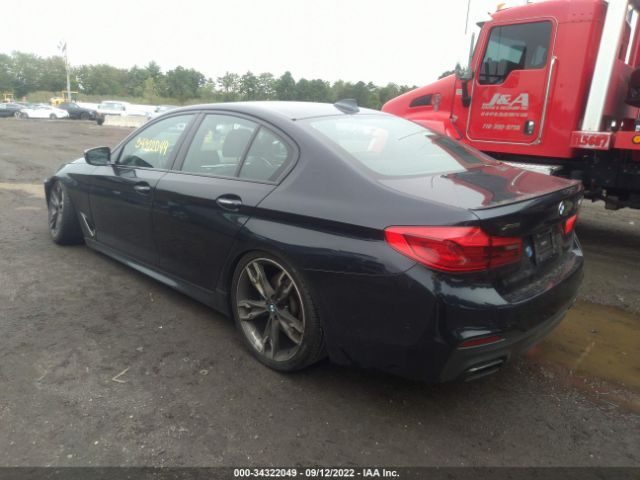 Photo 2 VIN: WBAJB9C58JB049296 - BMW 5 SERIES 