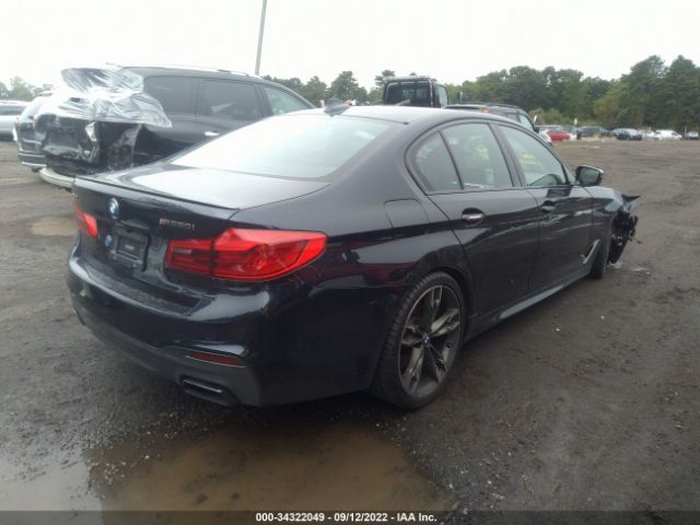 Photo 3 VIN: WBAJB9C58JB049296 - BMW 5 SERIES 