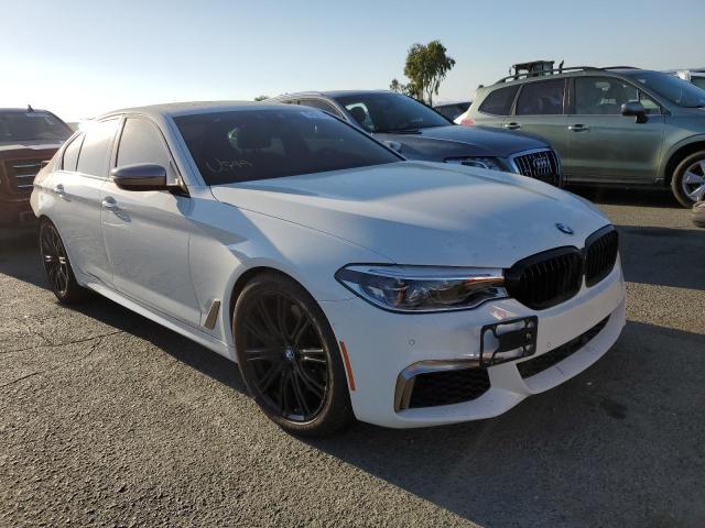 Photo 0 VIN: WBAJB9C58JB286452 - BMW M550XI 