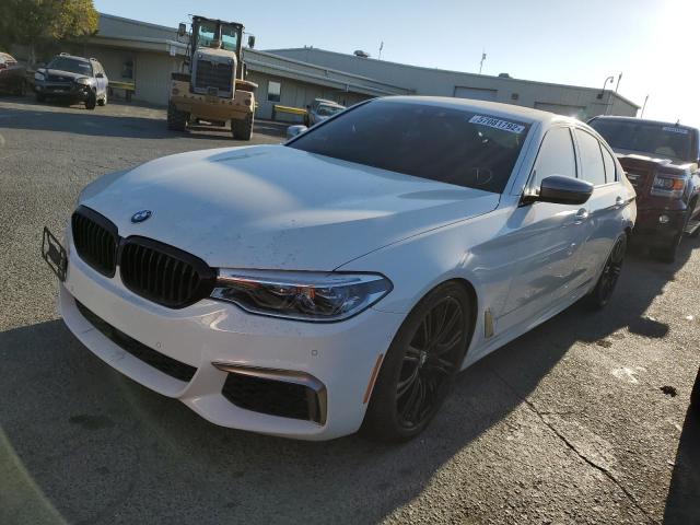 Photo 1 VIN: WBAJB9C58JB286452 - BMW M550XI 