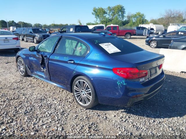 Photo 2 VIN: WBAJB9C58JB287035 - BMW M550I 