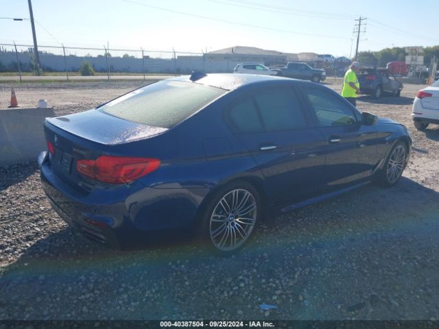 Photo 3 VIN: WBAJB9C58JB287035 - BMW M550I 