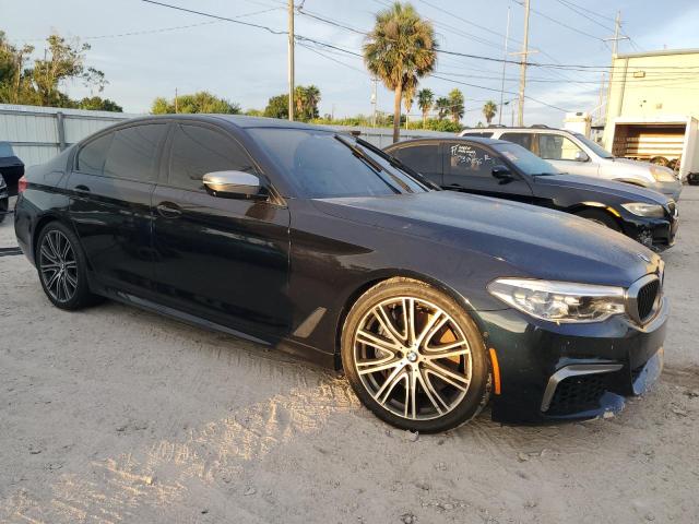 Photo 3 VIN: WBAJB9C58KB288090 - BMW M550XI 