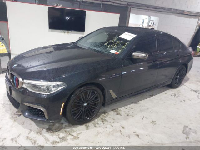 Photo 1 VIN: WBAJB9C58KB464152 - BMW M550I 