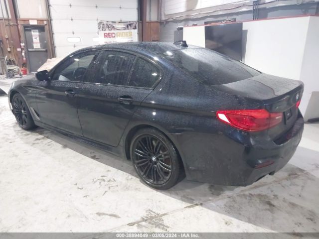 Photo 2 VIN: WBAJB9C58KB464152 - BMW M550I 