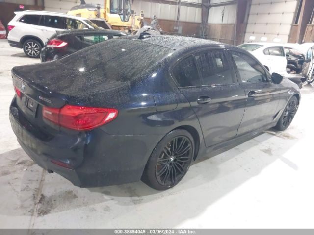 Photo 3 VIN: WBAJB9C58KB464152 - BMW M550I 