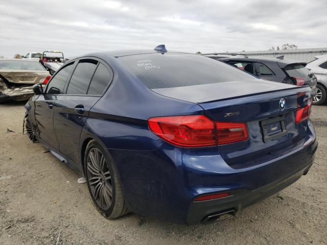 Photo 2 VIN: WBAJB9C58KB464961 - BMW M550XI 