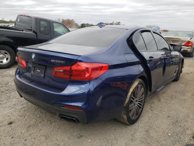 Photo 3 VIN: WBAJB9C58KB464961 - BMW M550XI 