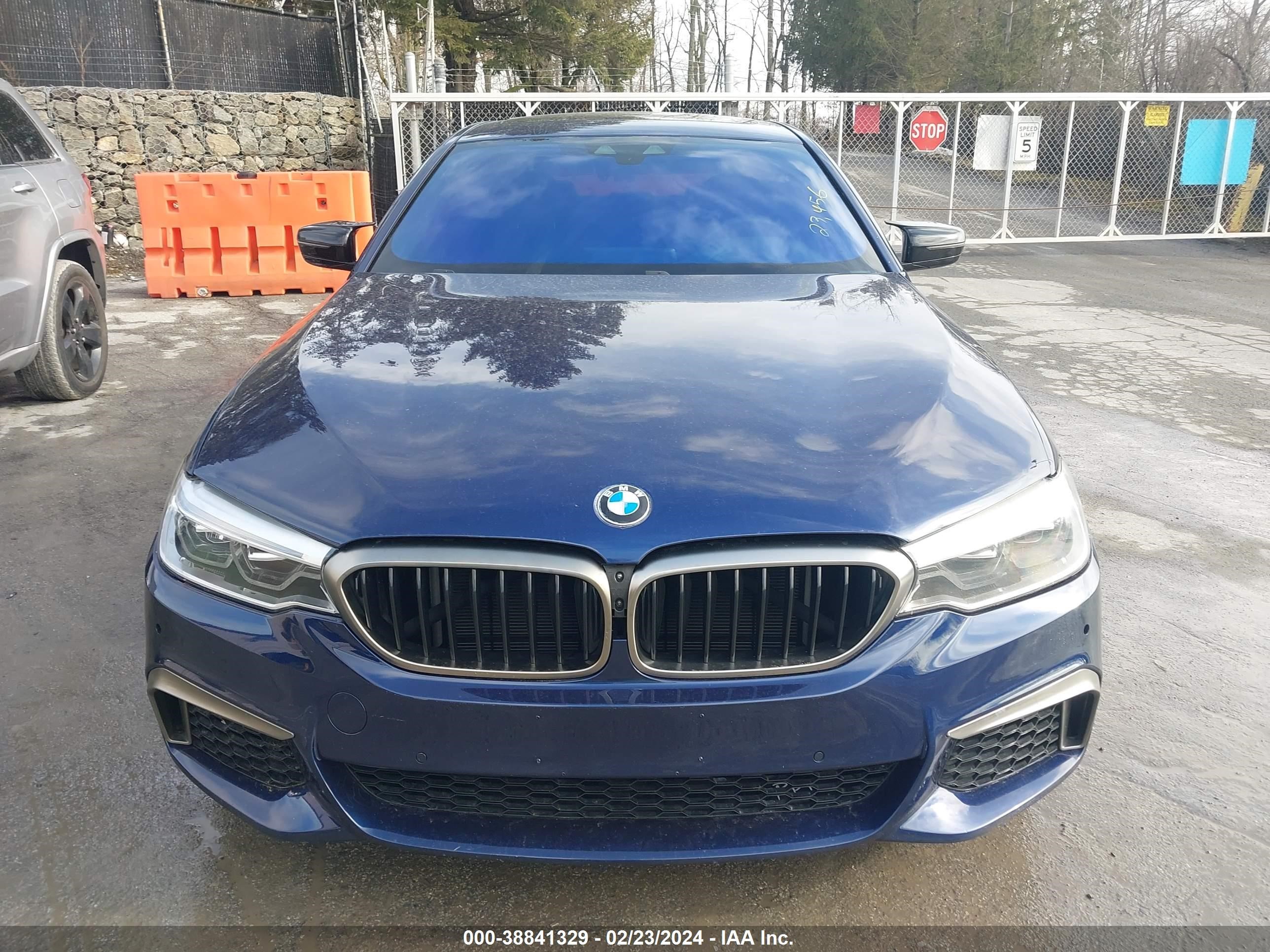 Photo 11 VIN: WBAJB9C58KB464961 - BMW 5ER 