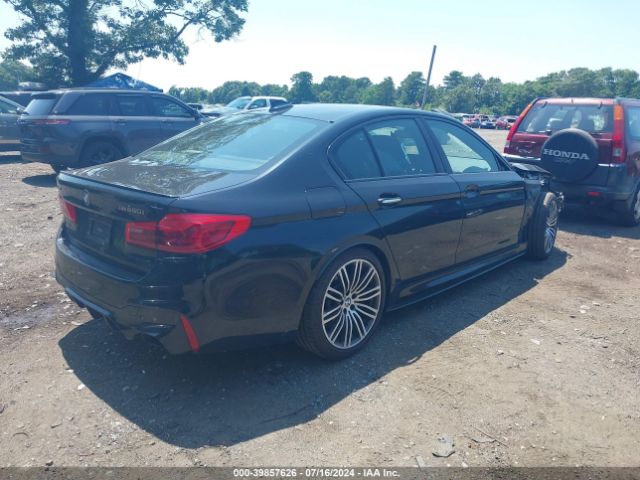 Photo 3 VIN: WBAJB9C59JB034760 - BMW M550I 