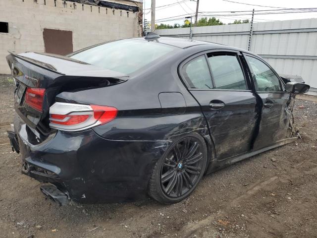 Photo 2 VIN: WBAJB9C59JB035097 - BMW M550XI 