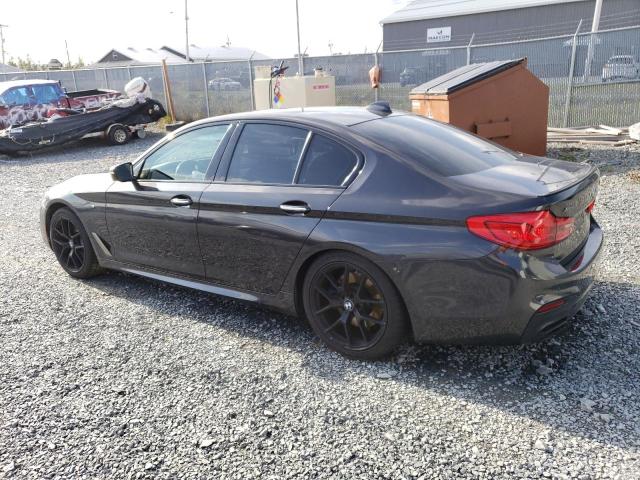 Photo 1 VIN: WBAJB9C59JB035682 - BMW M5 