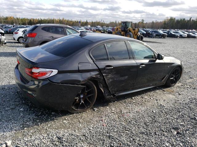 Photo 2 VIN: WBAJB9C59JB035682 - BMW M5 