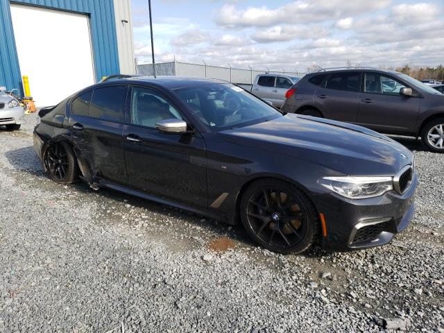 Photo 3 VIN: WBAJB9C59JB035682 - BMW M5 