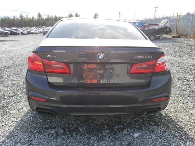 Photo 5 VIN: WBAJB9C59JB035682 - BMW M5 