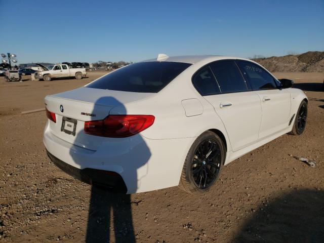 Photo 3 VIN: WBAJB9C59JB036184 - BMW M550XI 