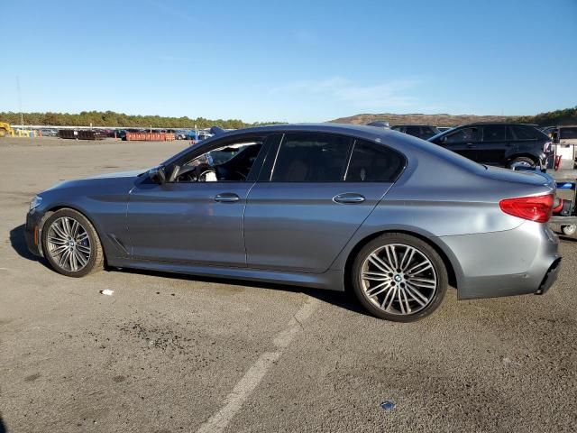 Photo 1 VIN: WBAJB9C59JB036668 - BMW M550XI 