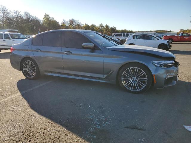 Photo 3 VIN: WBAJB9C59JB036668 - BMW M550XI 