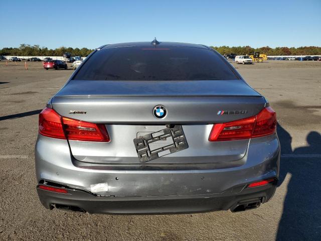 Photo 5 VIN: WBAJB9C59JB036668 - BMW M550XI 