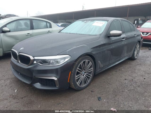 Photo 1 VIN: WBAJB9C59JB286007 - BMW M550I 