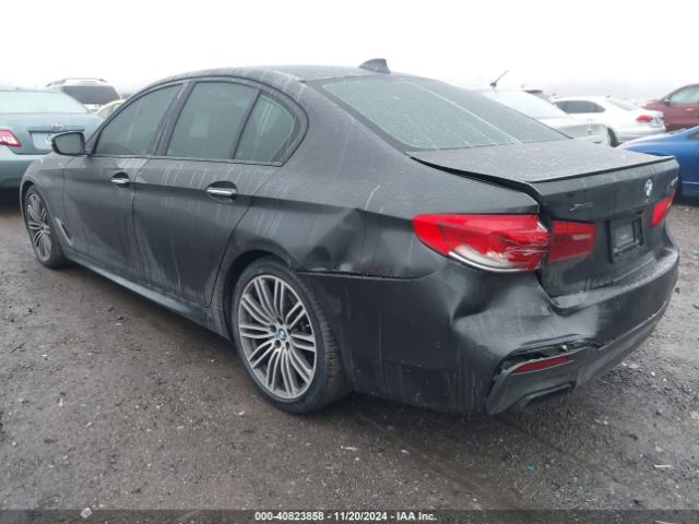 Photo 2 VIN: WBAJB9C59JB286007 - BMW M550I 