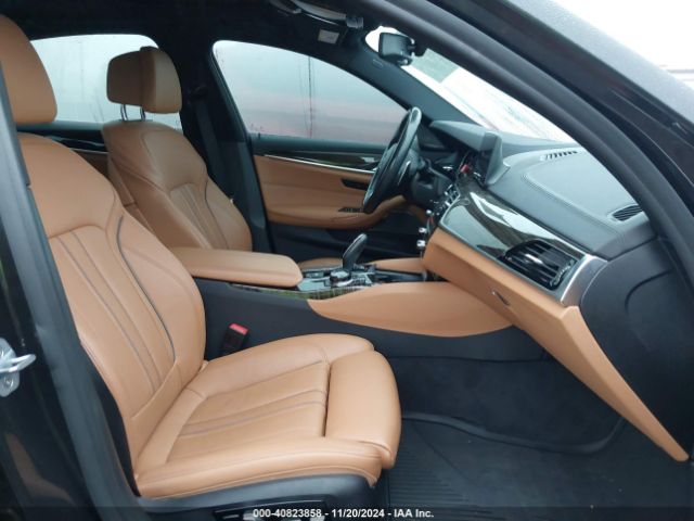 Photo 4 VIN: WBAJB9C59JB286007 - BMW M550I 